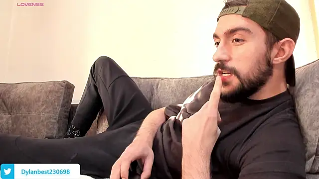 Dylan Best online show from October 2025 05:13:01 AM