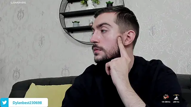 Dylan Best online show from January 2026 11:21:01 PM