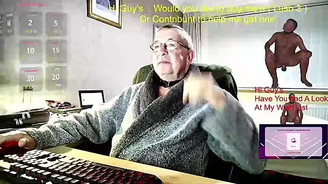 Snapshot of Aandy62 chatting on December 2024 07:05:01 AM Aandy62 online show from December 2024 07:05:01 AM