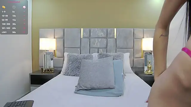 Little Amarantha online show from October 2025 01:27:02 AM