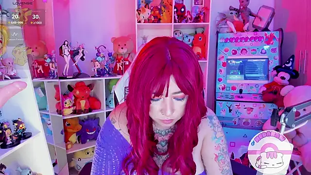 meda kawaii  online show from December 2024 01:51:02 AM