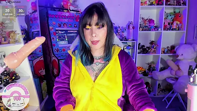 meda kawaii  online show from January 2025 01:08:01 AM