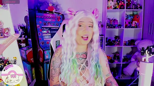 meda kawaii  online show from January 2025 12:49:01 AM