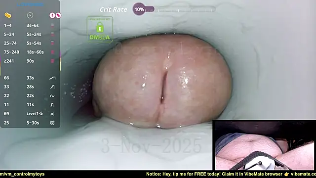 controlmytoys online show from November 2025 07:37:01 PM