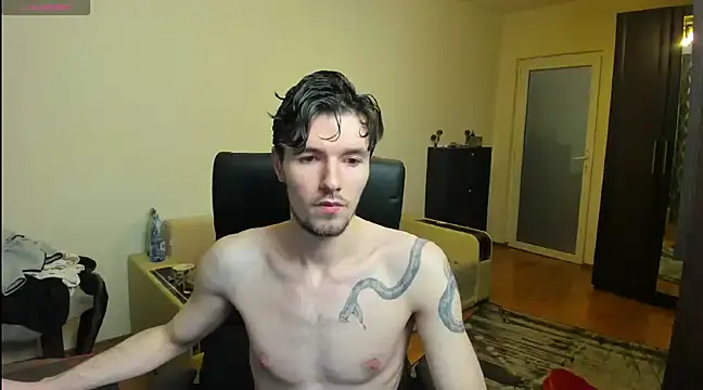 awesomejustin online show from January 2025 10:25:02 PM