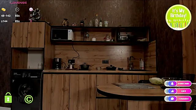 Model Mike online show from October 2025 10:22:02 AM