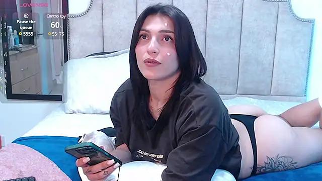 EricaVanderhill online show from March 2025 08:10:02 PM