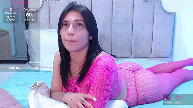 EricaVanderhill online show from March 2025 09:27:01 PM