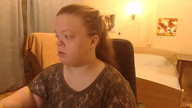 Janiffer MiMi online show from January 2025 07:50:01 PM