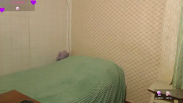 Snapshot of Janiffer_MiMi chatting on February 2026 01:51:01 PM Janiffer MiMi online show from February 2026 01:51:01 PM