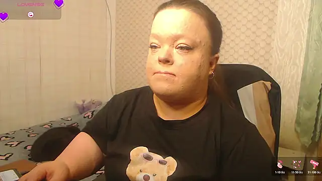 Snapshot of Janiffer_MiMi chatting on February 2026 05:20:02 PM Janiffer MiMi online show from February 2026 05:20:02 PM