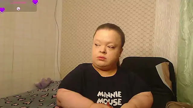 Snapshot of Janiffer_MiMi chatting on February 2026 04:41:01 PM Janiffer MiMi online show from February 2026 04:41:01 PM