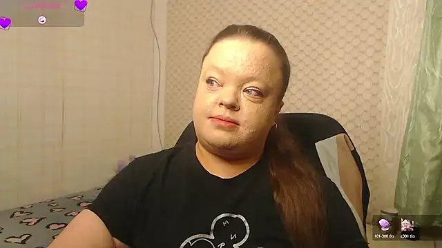 Snapshot of Janiffer_MiMi chatting on February 2026 06:05:01 PM Janiffer MiMi online show from February 2026 06:05:01 PM