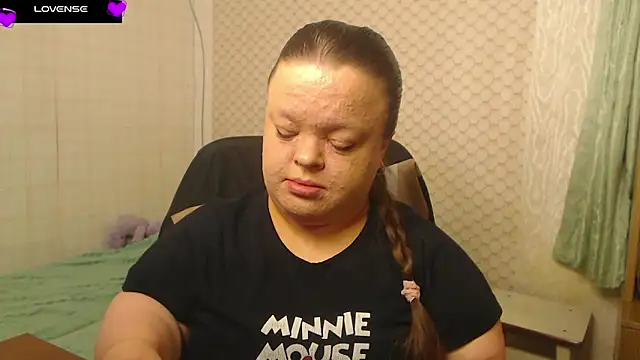 Snapshot of Janiffer_MiMi chatting on March 2026 07:43:02 PM Janiffer MiMi online show from March 2026 07:43:02 PM