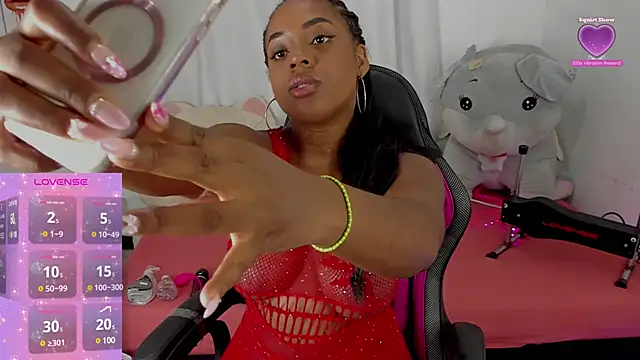 HollyJorda online show from February 2025 02:44:01 PM