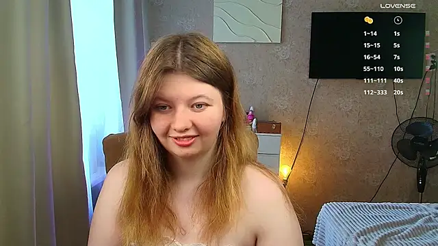 Snapshot of Vivian_cutie chatting on October 2025 10:27:02 AM Vivian cutie online show from October 2025 10:27:02 AM