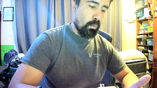 VonDoomdelToro online show from November 2025 09:20:01 AM