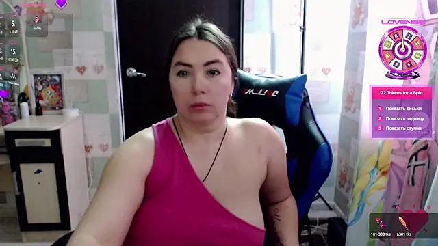 Korolek12 online show from February 2025 11:20:01 AM