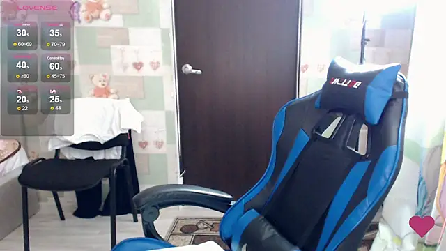 Korolek12 online show from December 2025 04:53:01 AM