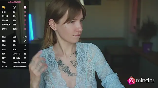 melanielwithu online show from June 2026 05:34:02 PM