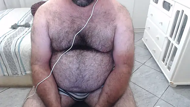 MysterBearMG online show from January 2025 10:19:01 PM