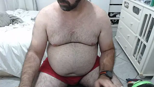 MysterBearMG online show from October 2025 11:27:01 PM