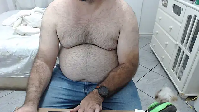 MysterBearMG online show from October 2025 09:26:02 PM