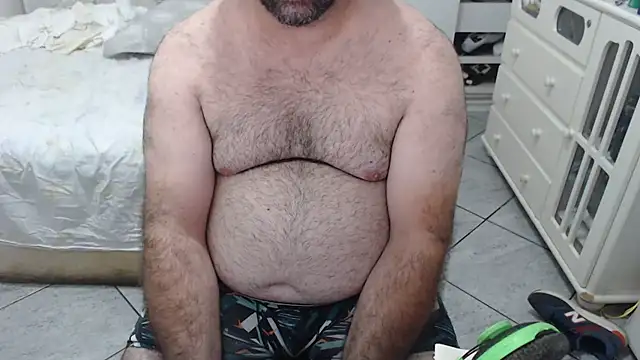 MysterBearMG online show from November 2025 11:51:02 PM