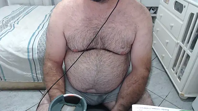 MysterBearMG online show from February 2026 03:47:02 AM