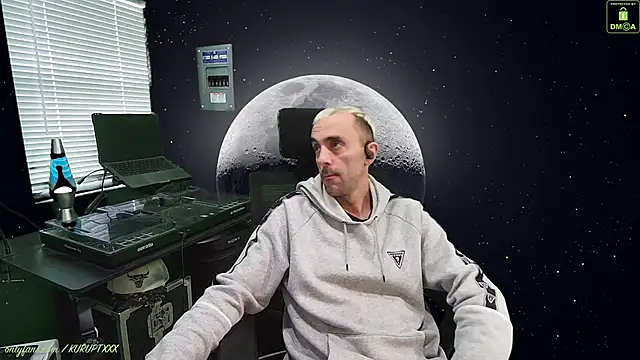 kuruptxxx live online show from January 2025 07:28:02 PM