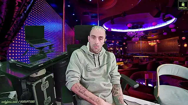 kuruptxxx live online show from January 2025 07:32:02 PM