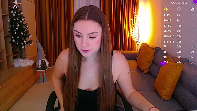  Mia Adams online show from December 2025 08:21:02 AM