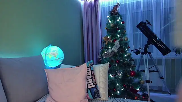 Cuddle Cat online show from January 2025 03:36:02 AM