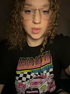 EmmieRae online show from October 2025 03:34:01 AM