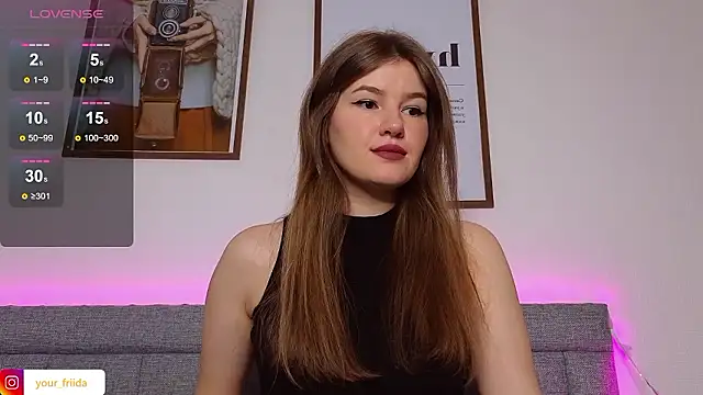 alwaysfrida online show from December 2024 09:44:01 PM