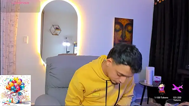 alejandro calderon1 online show from January 2026 04:04:02 AM