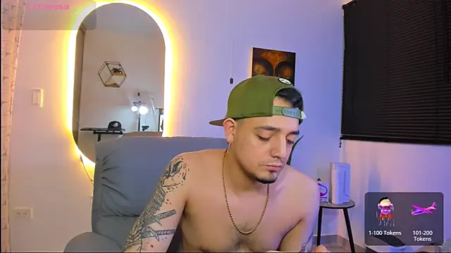 alejandro calderon1 online show from March 2026 07:49:01 AM