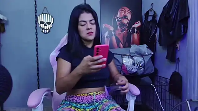 Snapshot of Hannah-grace chatting on February 2026 10:47:02 AM Hannah-grace online show from February 2026 10:47:02 AM