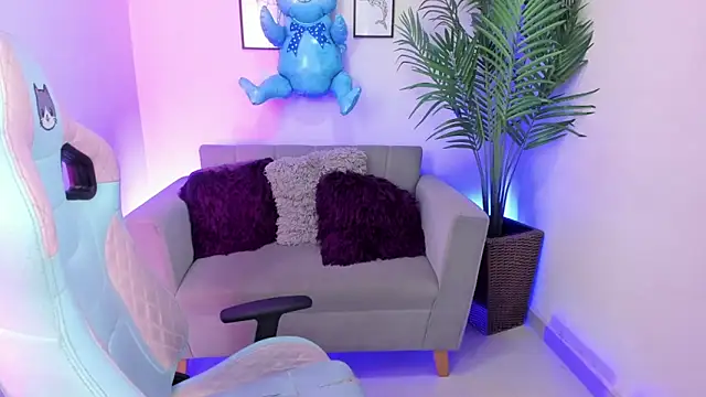 Kyomi chang online show from March 2025 12:44:02 PM