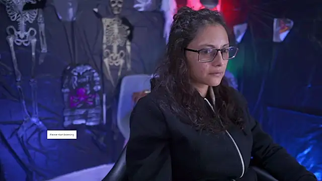 Kyomi chang online show from October 2025 12:59:02 PM