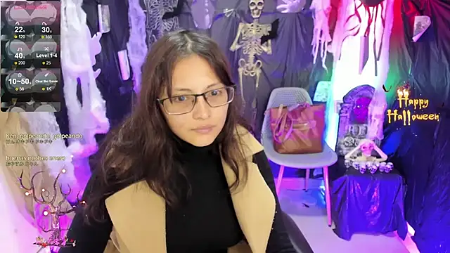 Kyomi chang online show from October 2025 12:23:02 PM