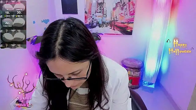 Kyomi chang online show from November 2025 01:22:02 PM