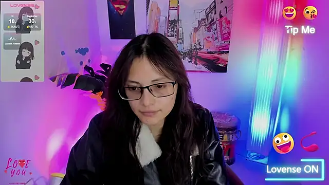 Kyomi chang online show from November 2025 01:44:02 PM