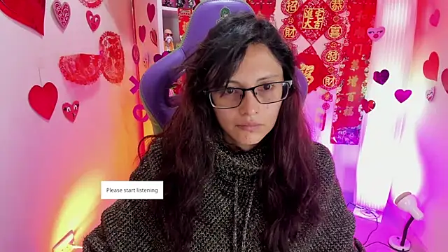 Kyomi chang online show from February 2026 12:45:02 PM