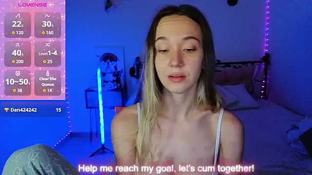 SexyCocobutt online show from October 2025 05:38:01 AM