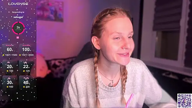 Chanel Gill online show from November 2025 06:30:01 PM