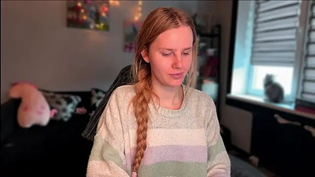 Chanel Gill online show from December 2025 09:27:01 AM