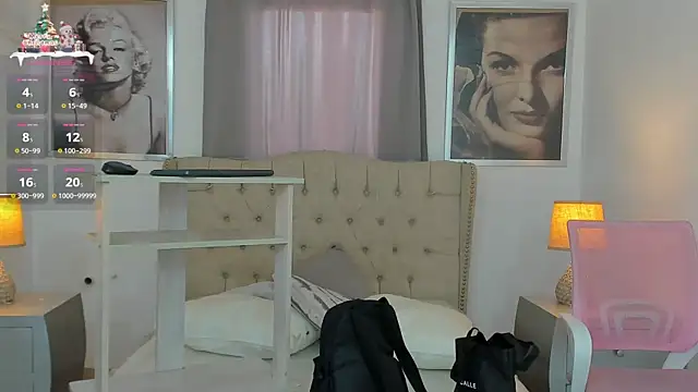 Snapshot of Beautyari_ chatting on December 2025 12:32:01 PM Beautyari online show from December 2025 12:32:01 PM