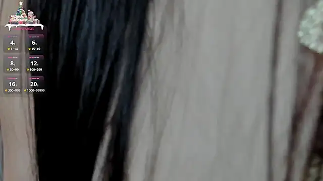 Snapshot of Beautyari_ chatting on December 2025 12:22:01 PM Beautyari online show from December 2025 12:22:01 PM