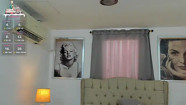 Snapshot of Beautyari_ chatting on December 2025 12:34:02 PM Beautyari online show from December 2025 12:34:02 PM